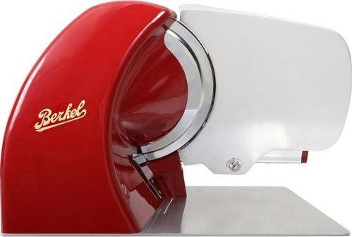 Berkel BK-B2024-0000F, Vejledning, 1,35 mm, Rød, Rustfrit stål, Rustfrit stål, 26,5 cm, 37 kg billede 3
