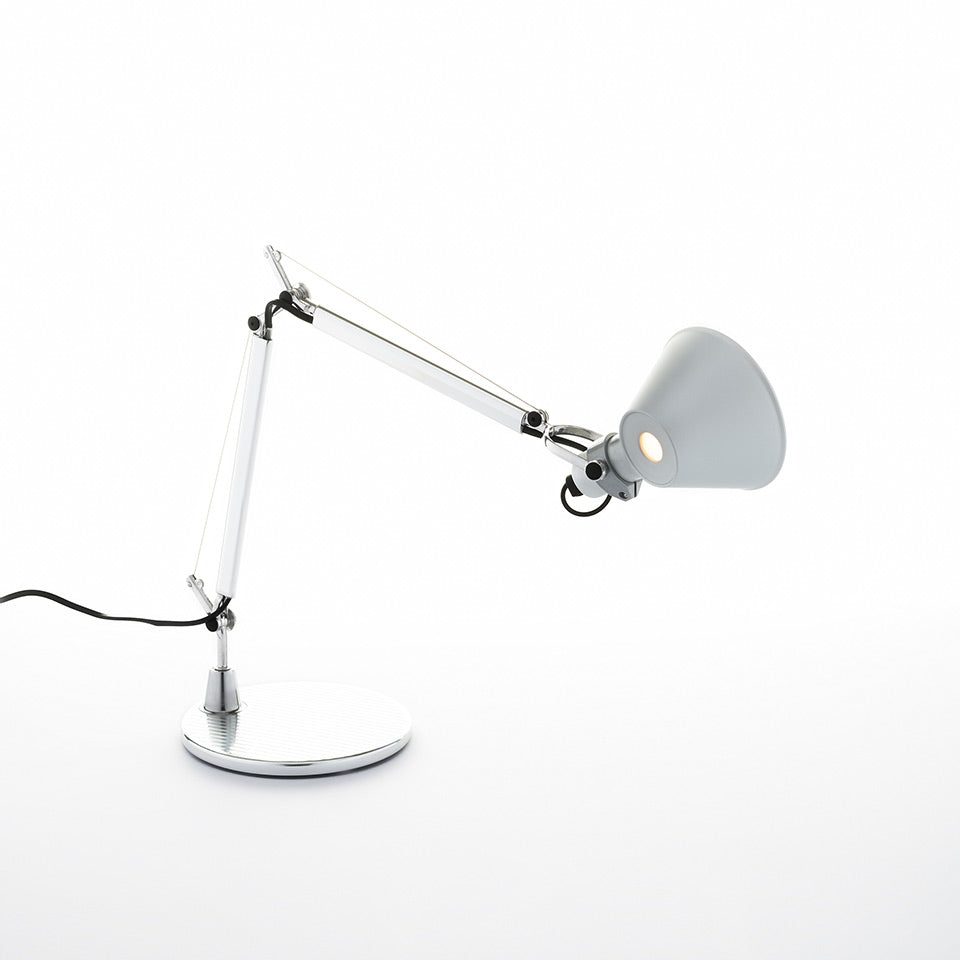 Tolomeo Micro aluminium bordlampe billede 3