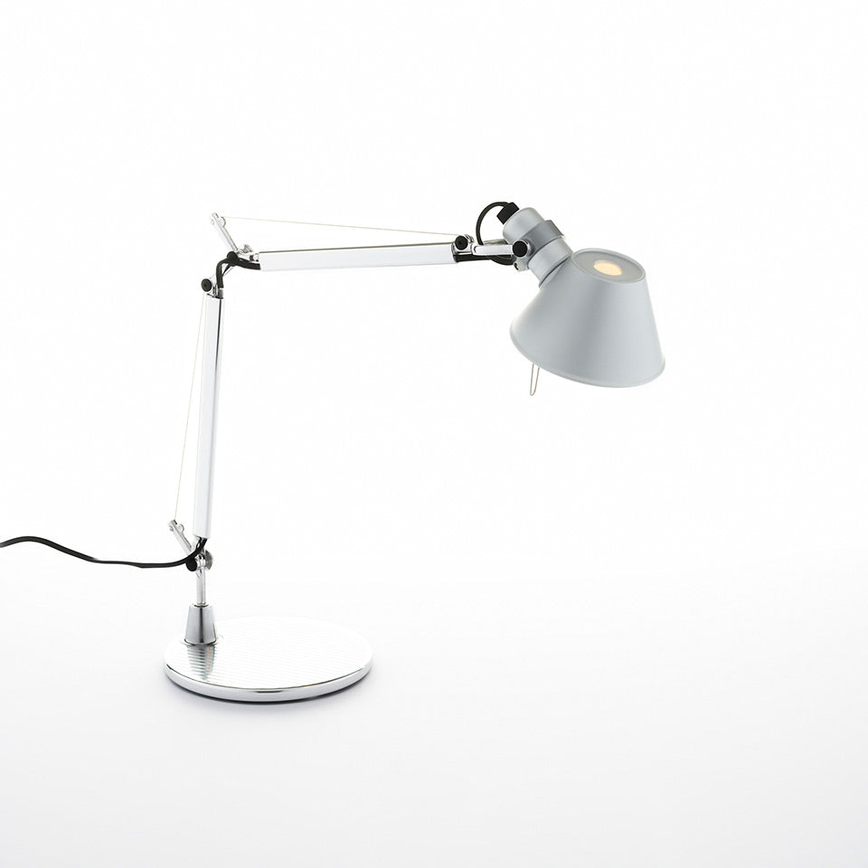 Tolomeo Micro aluminium bordlampe billede 1
