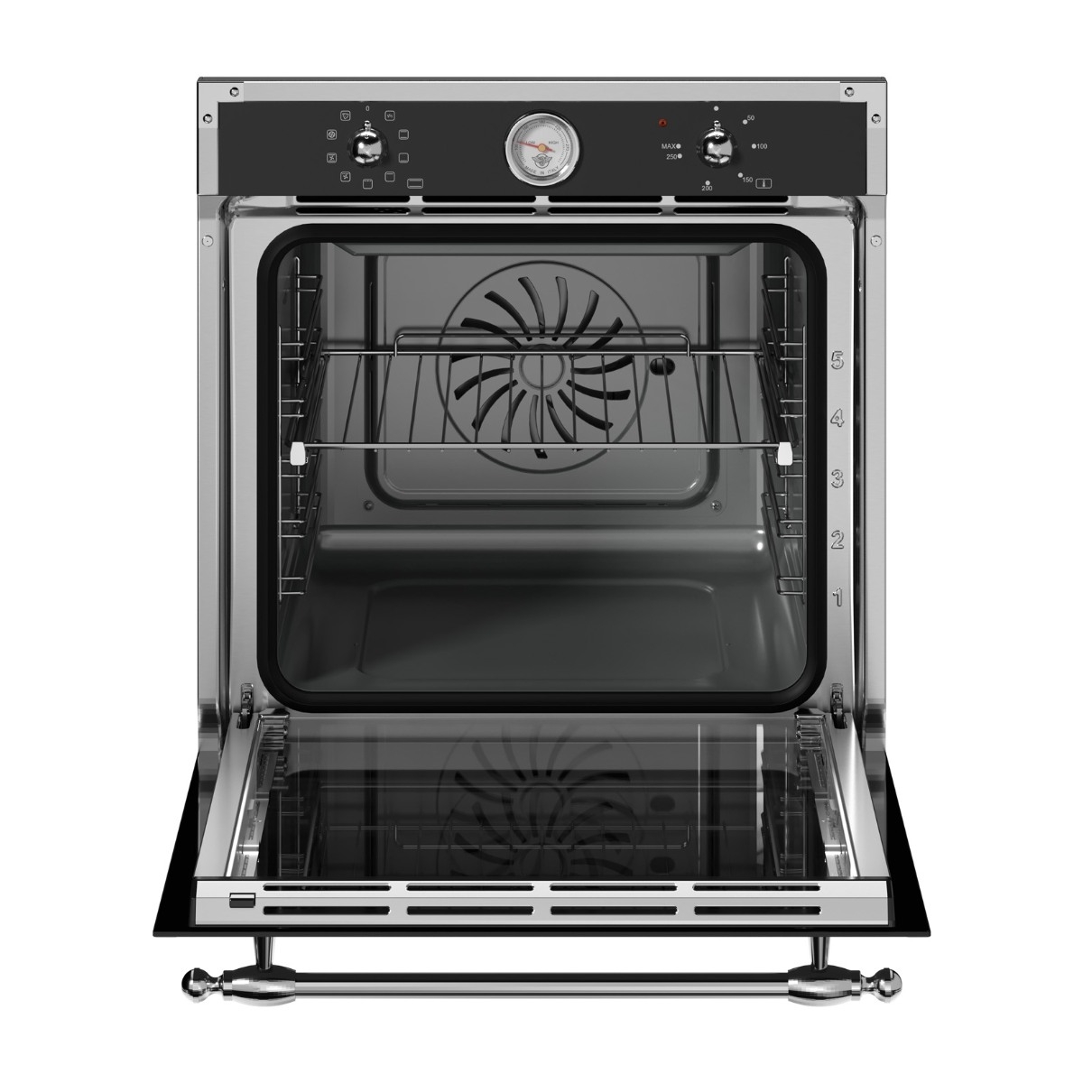 Bertazzoni Heritage Series F609HEREKTNE indbygningsovn