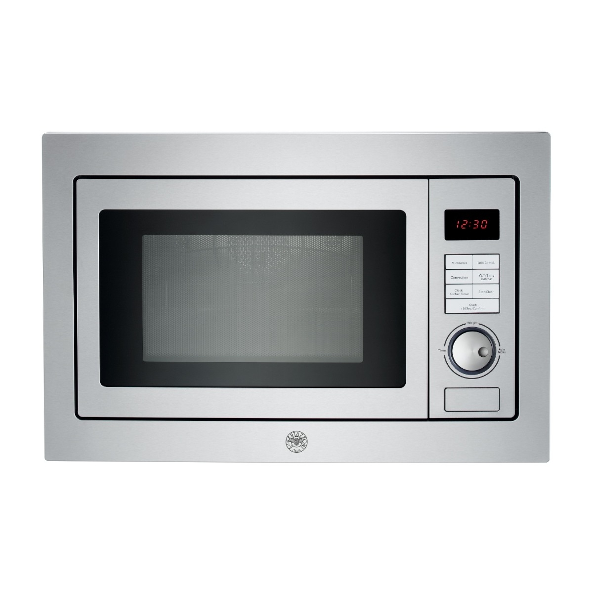 Bertazzoni Professional Series F457PROMWSX integreret mikroovn billede 1