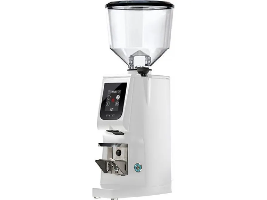 Kaffekværn Eureka Atom Excellence 75 - automatisk kværn - hvid