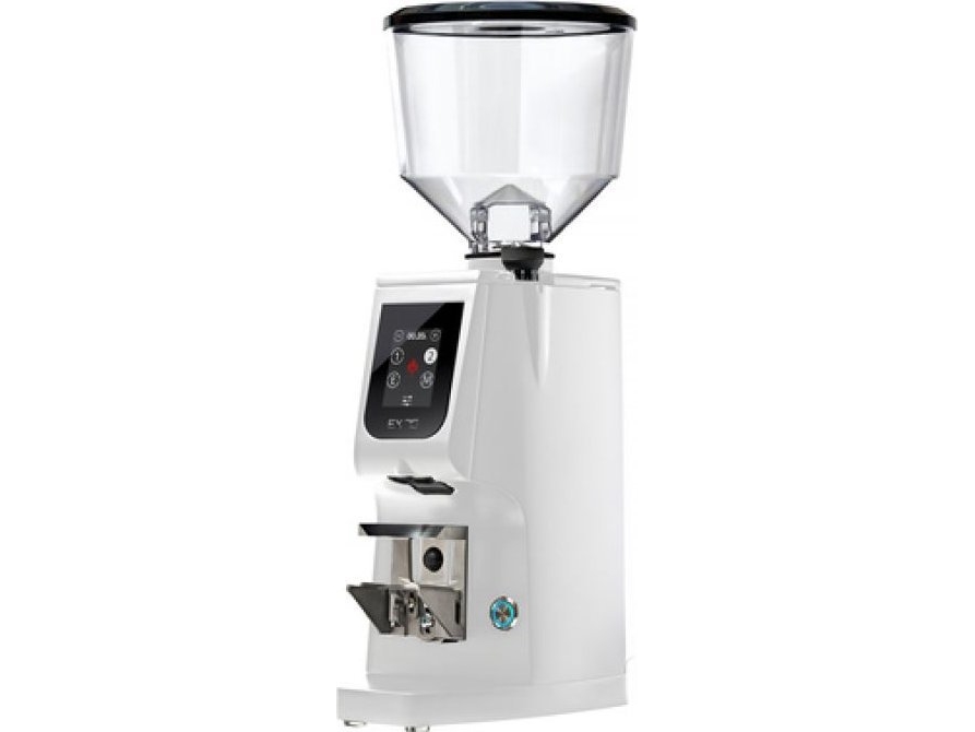 Kaffekværn Eureka Atom Excellence 75 - automatisk kværn - hvid