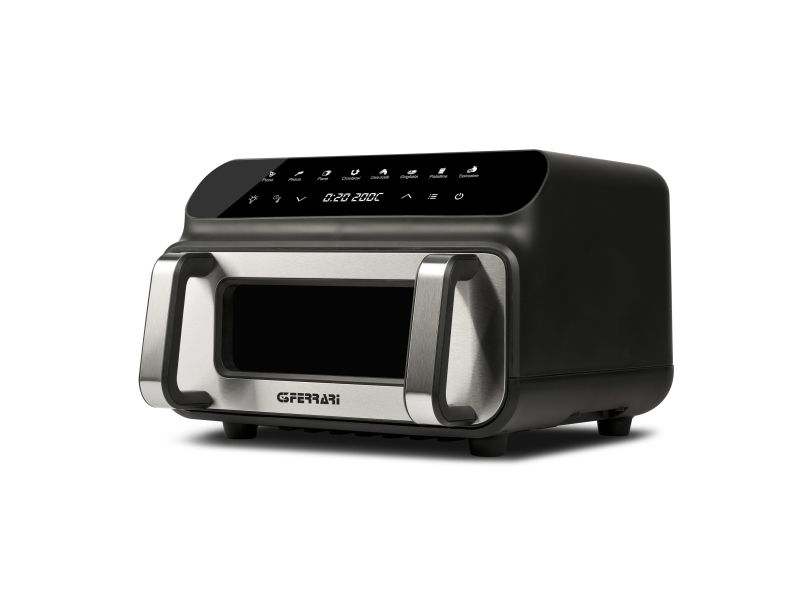 G3 Ferrari G10181, Frituregryde, 10 L, 2,5 kg, 50 °C, 230 °C, 60 min. billede 3