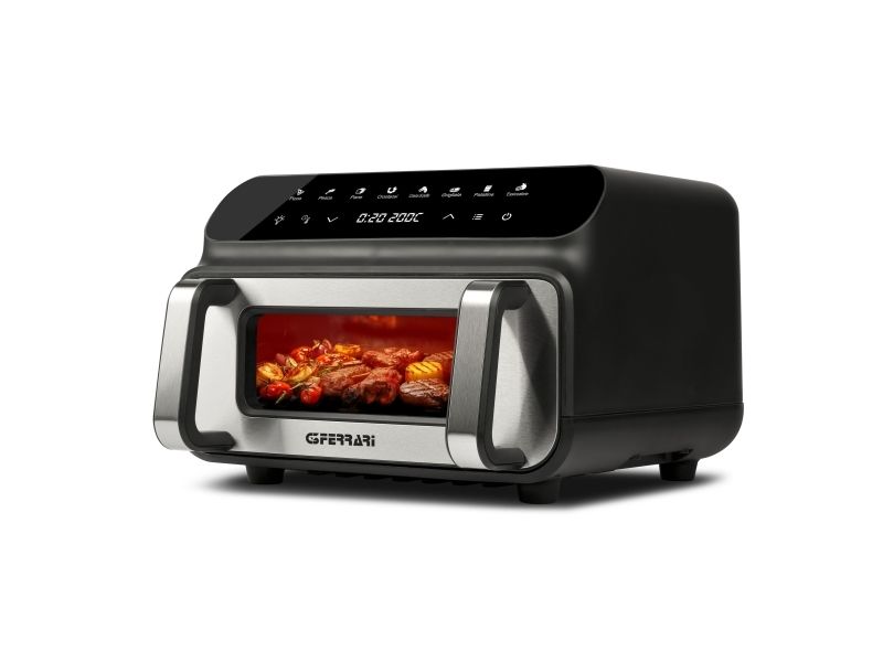 G3 Ferrari G10181, Frituregryde, 10 L, 2,5 kg, 50 °C, 230 °C, 60 min. billede 1