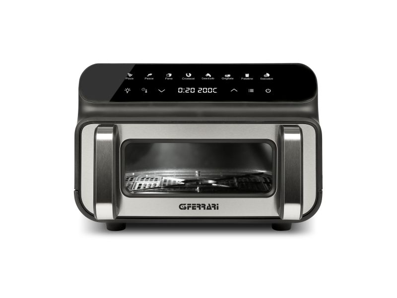 G3 Ferrari G10181, Frituregryde, 10 L, 2,5 kg, 50 °C, 230 °C, 60 min. billede 4