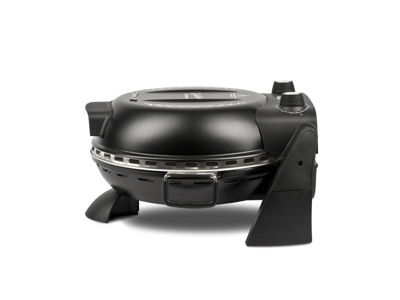 G3 Ferrari Delizia, 1 pizza(er), Sort, 310 cm, Digital, 400 °C, Sten