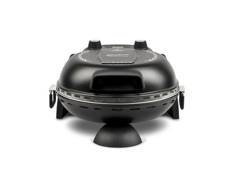 G3 Ferrari Delizia, 1 pizza(er), Sort, 310 cm, Digital, 400 °C, Sten