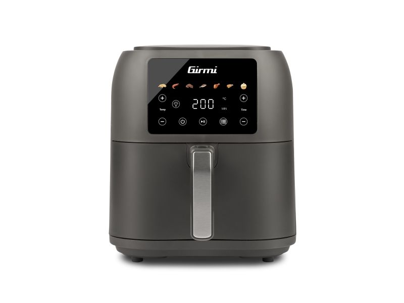 Girmi FG92, Varmluftsteger, 8 L, 2 kg, 80 °C, 200 °C, 60 min.