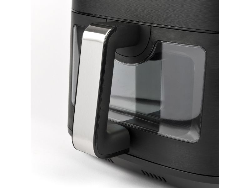 Girmi FG79, Varmluftsteger, 9 L, 2,4 kg, 40 °C, 200 °C, 60 min.
