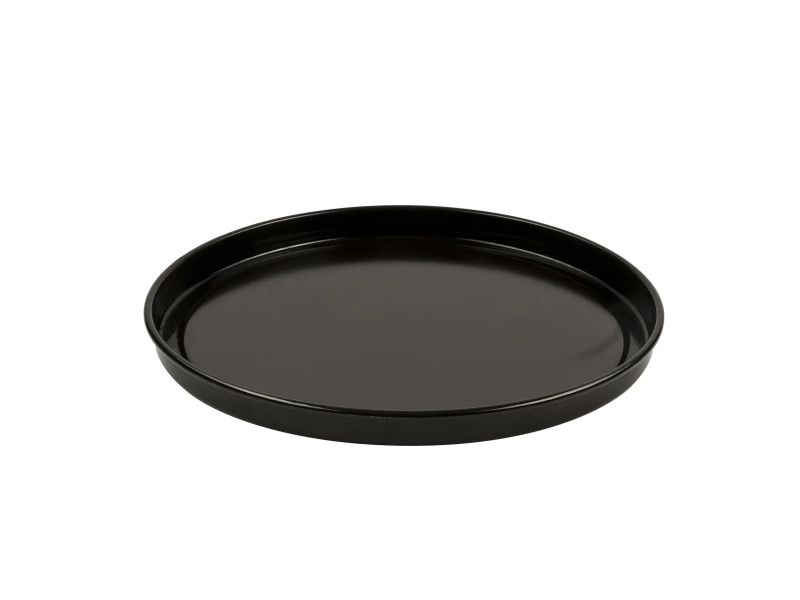G3 Ferrari Pronto Pizza 2 minuti, 1 pizza(er), Sort, Sølv, Rustfrit stål, 430 °C, 80 - 430 °C, Sten