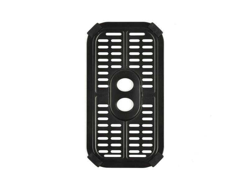 Girmi FG26, Varmluftsteger, 9 L, 1,8 kg, 60 °C, 200 °C, Dobbelt