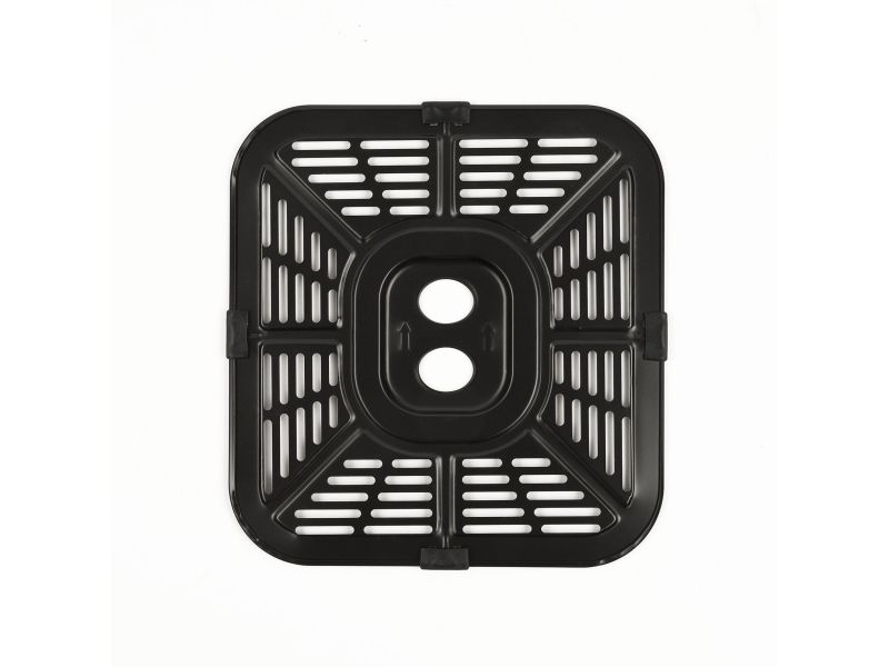 Girmi FG26, Varmluftsteger, 9 L, 1,8 kg, 60 °C, 200 °C, Dobbelt