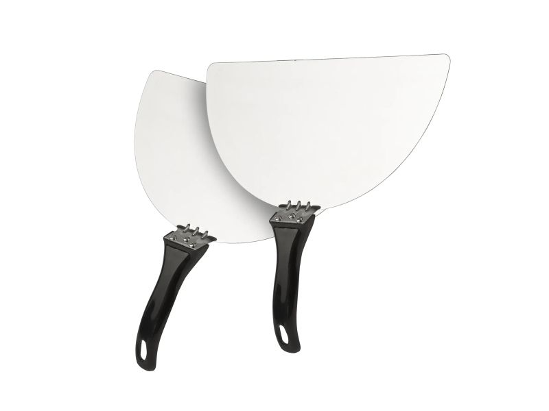G3 Ferrari Pummarola, 1 pizza(er), Sort, Sølv, 28 cm, 420 °C, Sten, 1200 W