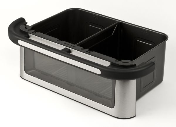 G3 Ferrari G10223, Varmluftsteger, 12 L, 2,8 kg, 60 °C, 200 °C, Dobbelt