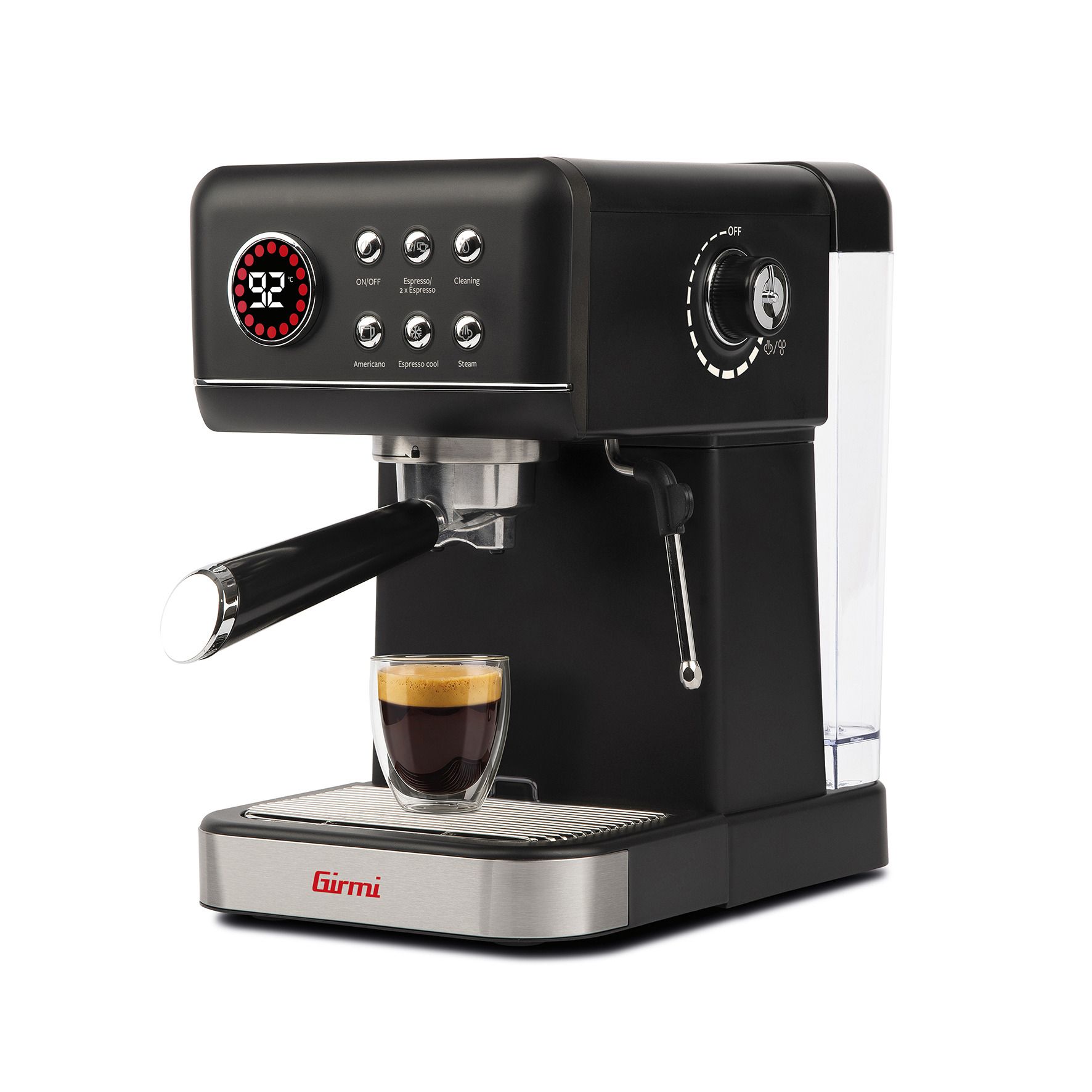 Girmi MC5100 Preludio BlackEspresso machine billede 1