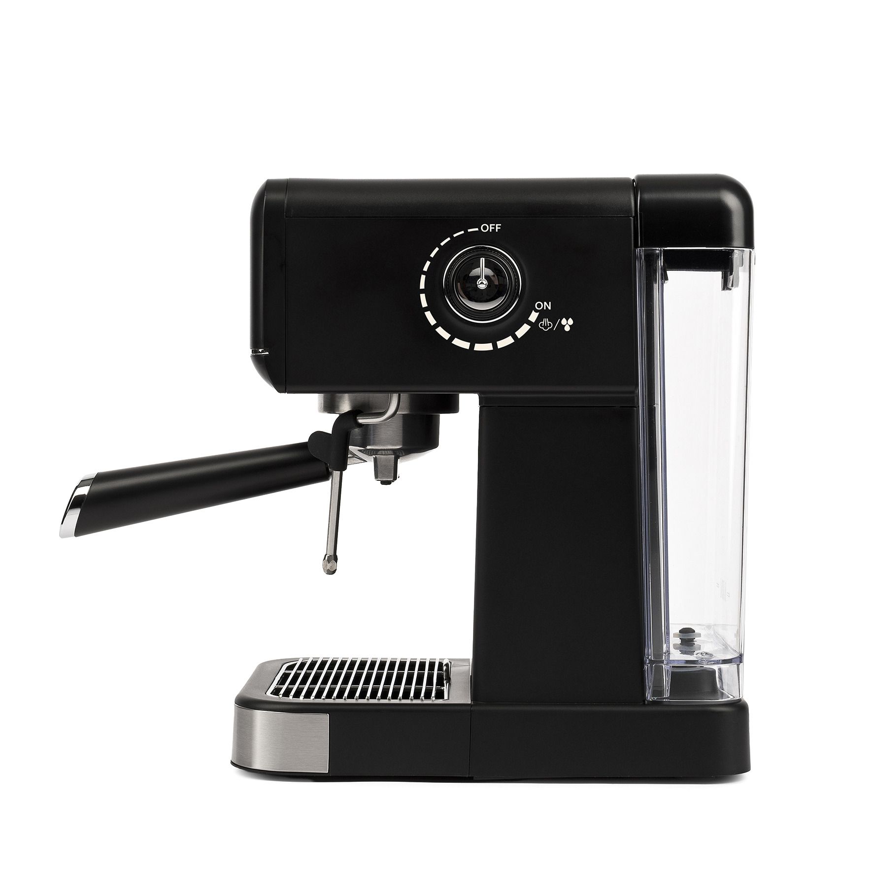 Girmi MC5100 Preludio BlackEspresso machine billede 3