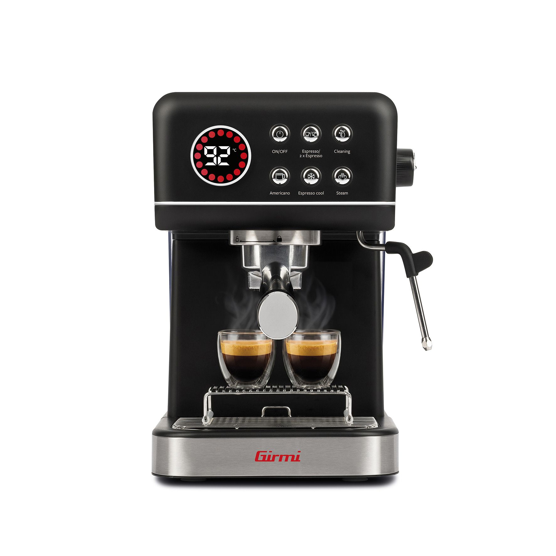 Girmi MC5100 Preludio BlackEspresso machine billede 2