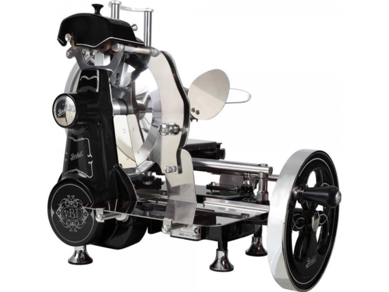 Pjaustyklė Berkel Volano B2 juodas w kwiaty Slicer