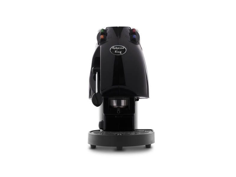 Didiesse Frog Revolution, Espressomaskine, 2 L, Kaffekapsel, 650 W, Sort