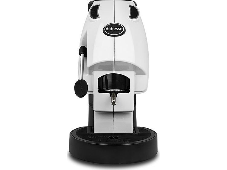 Didiesse New Baby Frog, Pude kaffemaskine, 1,3 L, Kaffekapsel, 650 W, Hvid