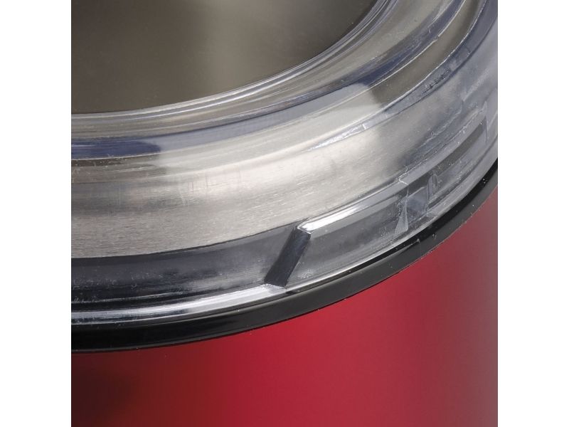 G3 Ferrari Cafexpress, Klingekværn, 50 g, Rød, Rustfrit stål, 150 W, 220 - 240 V, 50 - 60 Hz