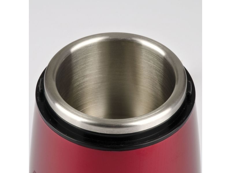 G3 Ferrari Cafexpress, Klingekværn, 50 g, Rød, Rustfrit stål, 150 W, 220 - 240 V, 50 - 60 Hz