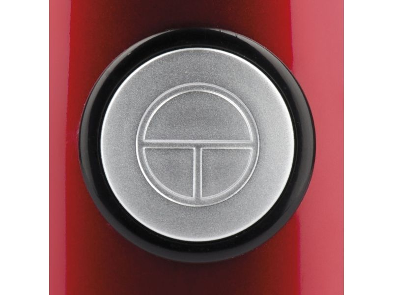 G3 Ferrari Cafexpress, Klingekværn, 50 g, Rød, Rustfrit stål, 150 W, 220 - 240 V, 50 - 60 Hz