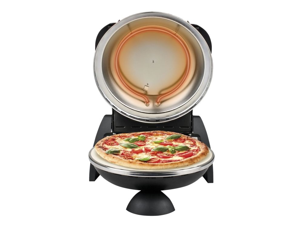 G3 Ferrari Pizza Express Delizia - pizza oven - black