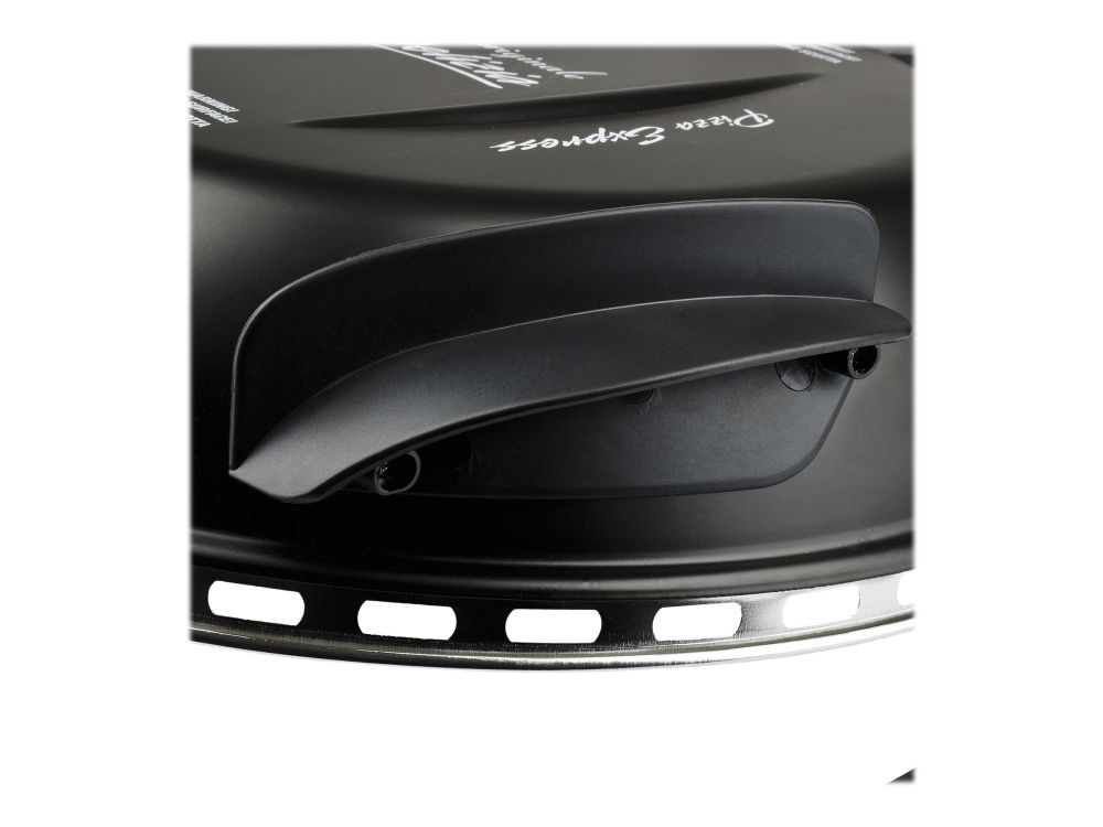 G3 Ferrari Pizza Express Delizia - pizza oven - black