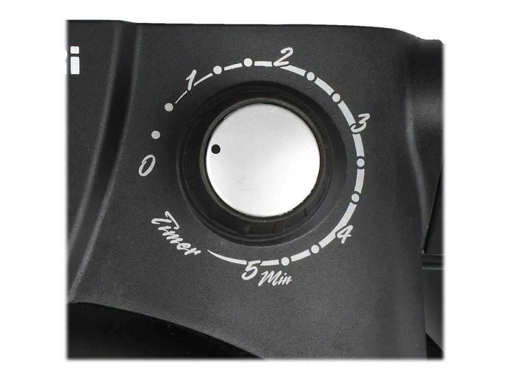 G3 Ferrari Pizza Express Delizia - pizza oven - black