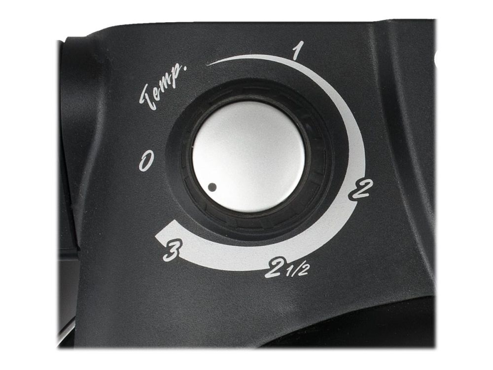 G3 Ferrari Pizza Express Delizia - pizza oven - black