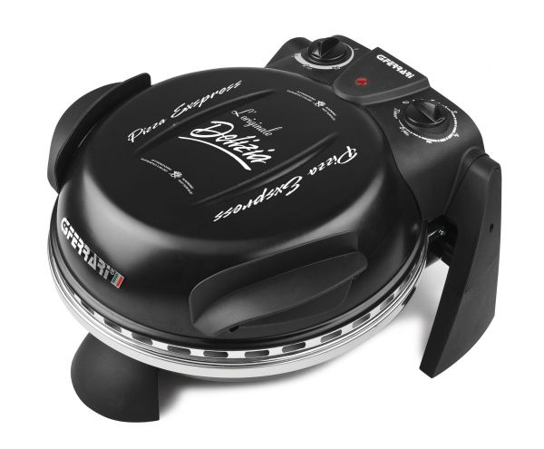 G3 Ferrari Pizza Express Delizia - pizza oven - black