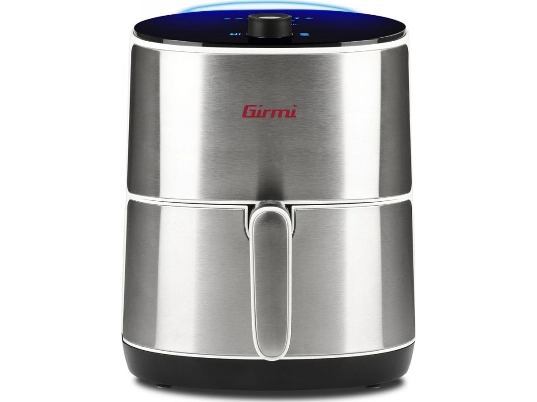 Girmi FG95, Varmluftsteger, 3,2 L, 80 °C, 200 °C, 60 min., Enkelt