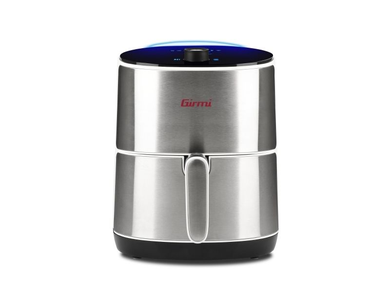 Girmi FG95, Varmluftsteger, 3,2 L, 80 °C, 200 °C, 60 min., Enkelt