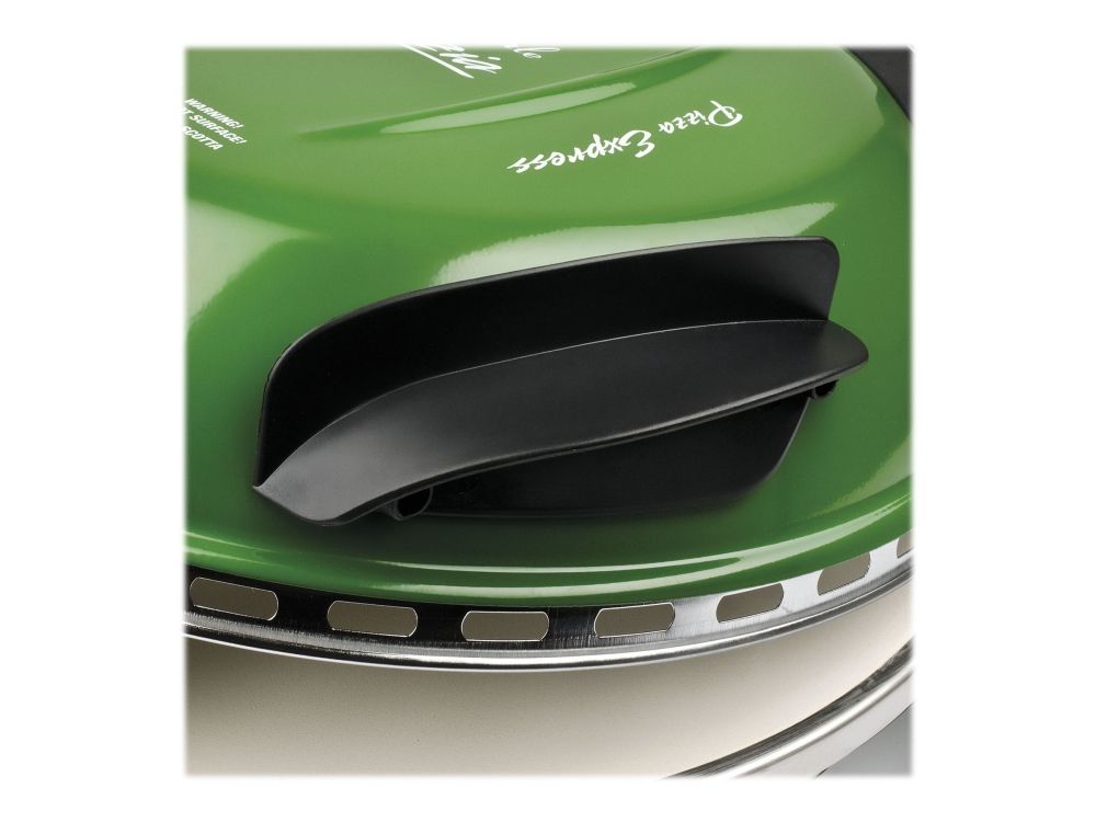 G3 Ferrari Pizza Express Delizia - pizza oven - green