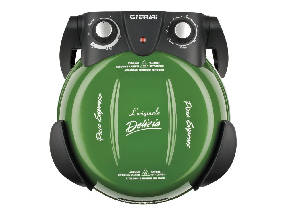 G3 Ferrari Pizza Express Delizia - pizza oven - green