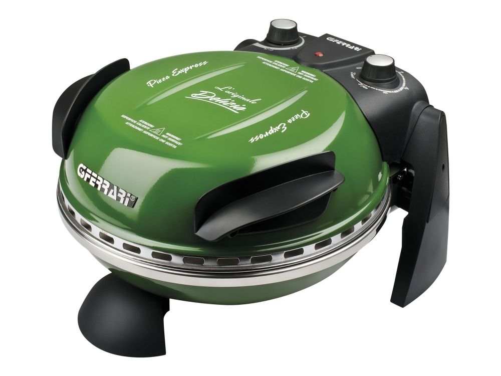 G3 Ferrari Pizza Express Delizia - pizza oven - green