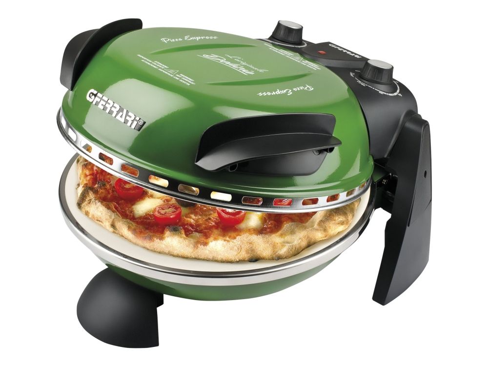G3 Ferrari Pizza Express Delizia - pizza oven - green