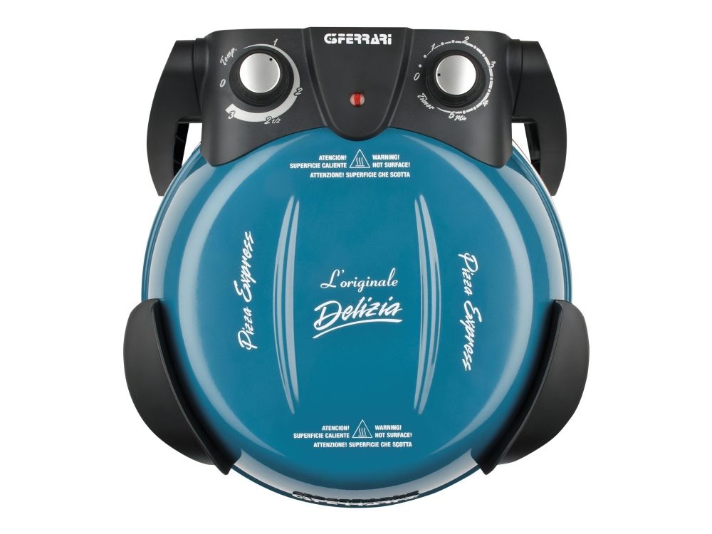 G3 Ferrari Pizza Express Delizia - pizza oven - blue billede 4