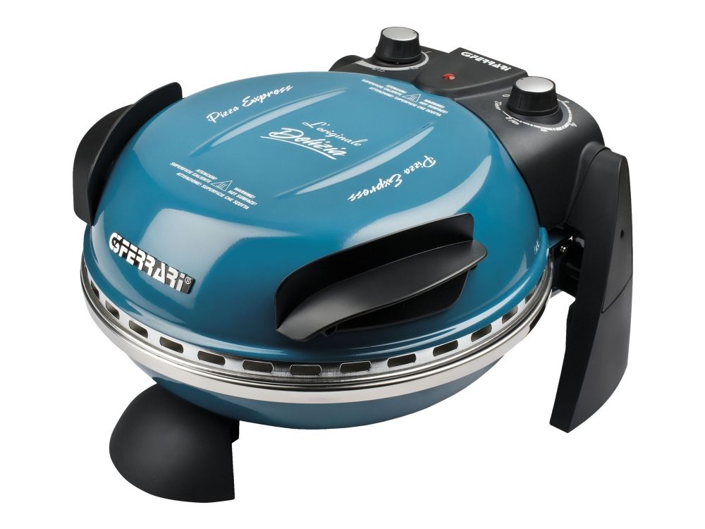 G3 Ferrari Pizza Express Delizia - pizza oven - blue