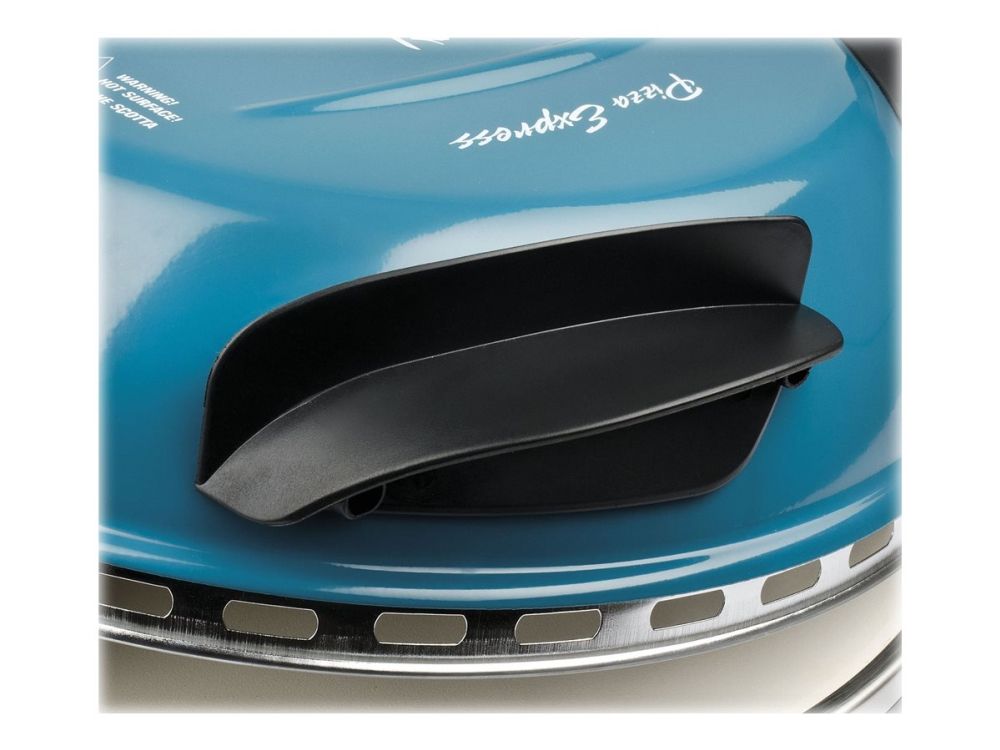 G3 Ferrari Pizza Express Delizia - pizza oven - blue billede 3