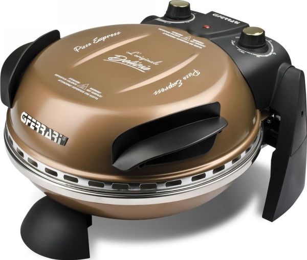 G3 Ferrari Pizza Express Delizia - pizza oven - copper