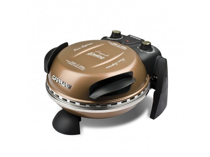 G3 Ferrari Pizza Express Delizia - pizza oven - copper billede 4