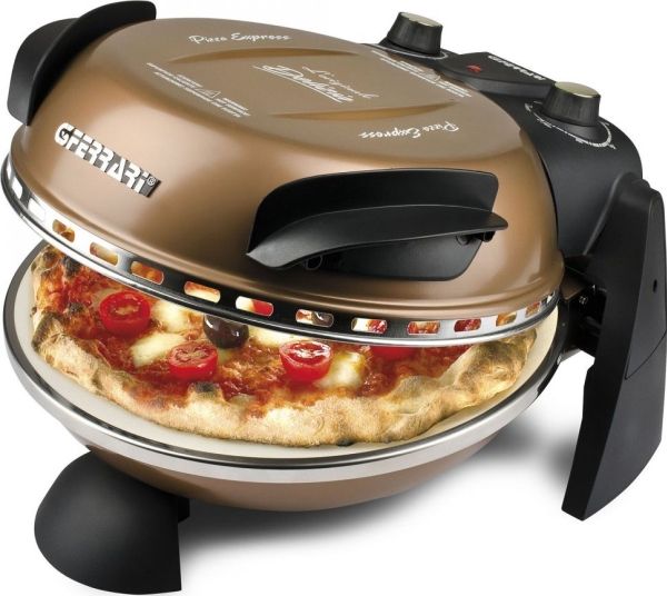 G3 Ferrari Pizza Express Delizia - pizza oven - copper billede 3