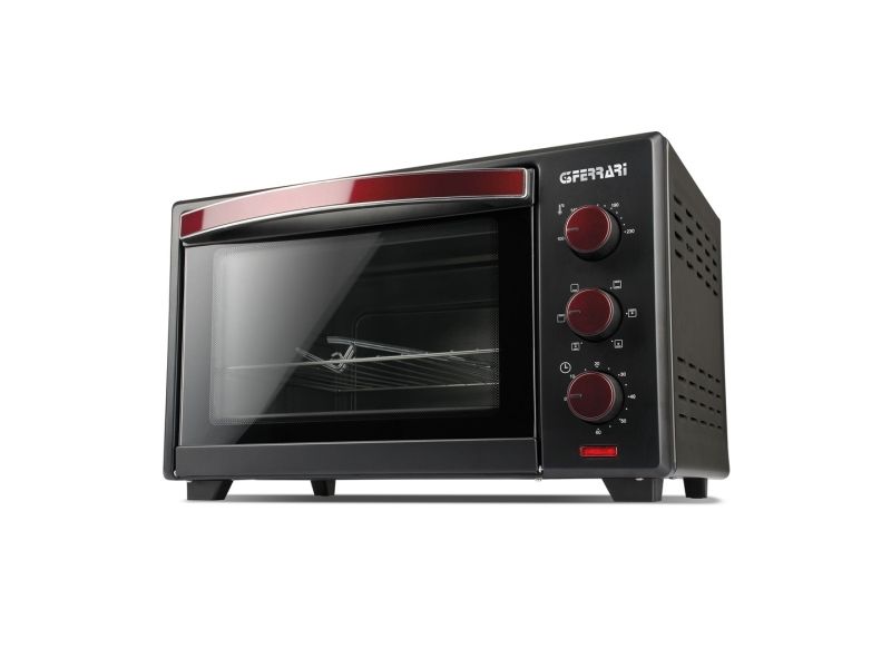 G3 Ferrari G10132, Lille, Elektrisk ovn, 28 L, 1600 W, 28 L, 100 - 230 °C