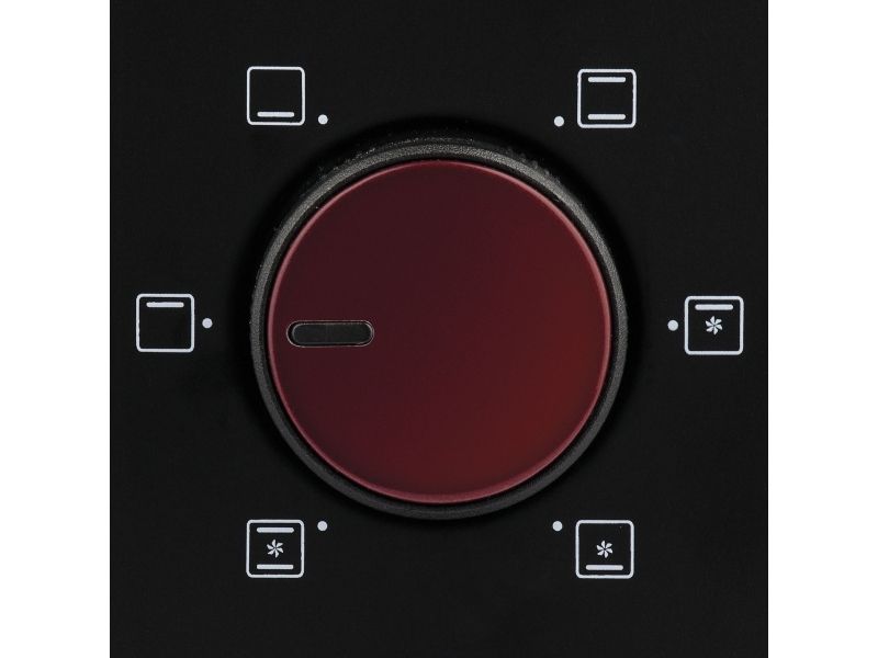G3 Ferrari G10132, Lille, Elektrisk ovn, 28 L, 1600 W, 28 L, 100 - 230 °C