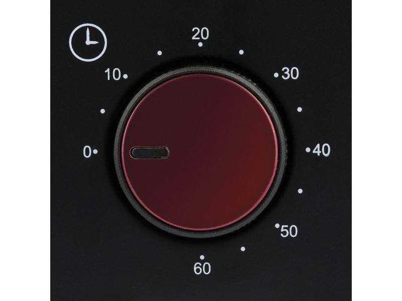 G3 Ferrari G10132, Lille, Elektrisk ovn, 28 L, 1600 W, 28 L, 100 - 230 °C