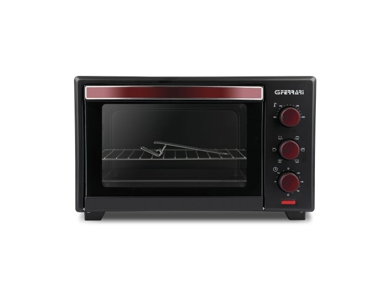 G3 Ferrari G10132, Lille, Elektrisk ovn, 28 L, 1600 W, 28 L, 100 - 230 °C