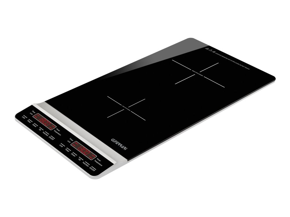 G3 Ferrari Dinamiko Deep - Induktionsvarmeplade - 3.1 kW